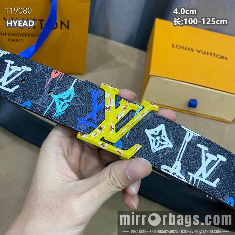 LV belt 40mmX100-125cm 8L46