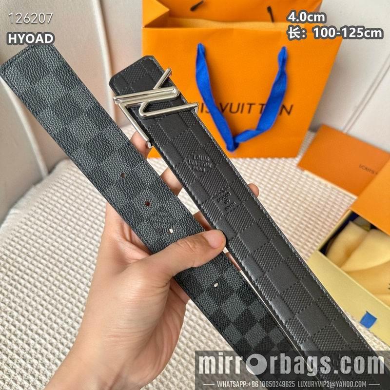 LV belt 40mmX100-125cm 8L33