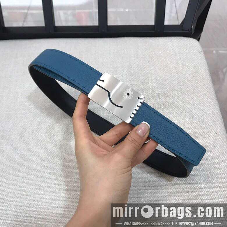 Hermes Belt 32mmX95-110cm 7D06