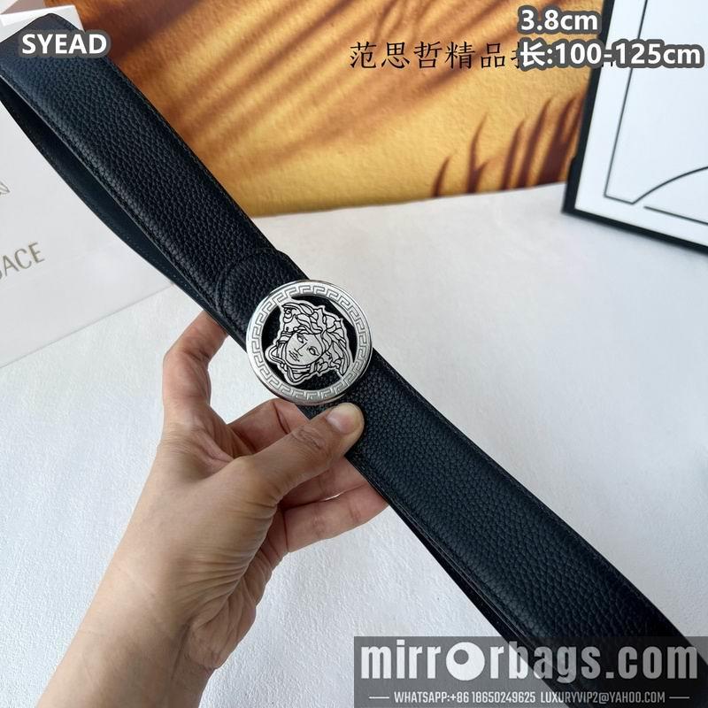 Versace belt 35mmX105-125cm 8L31