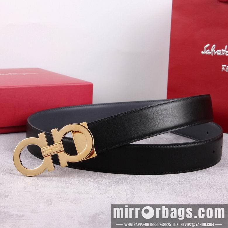 Ferragamo 34mmX95-125 7D89