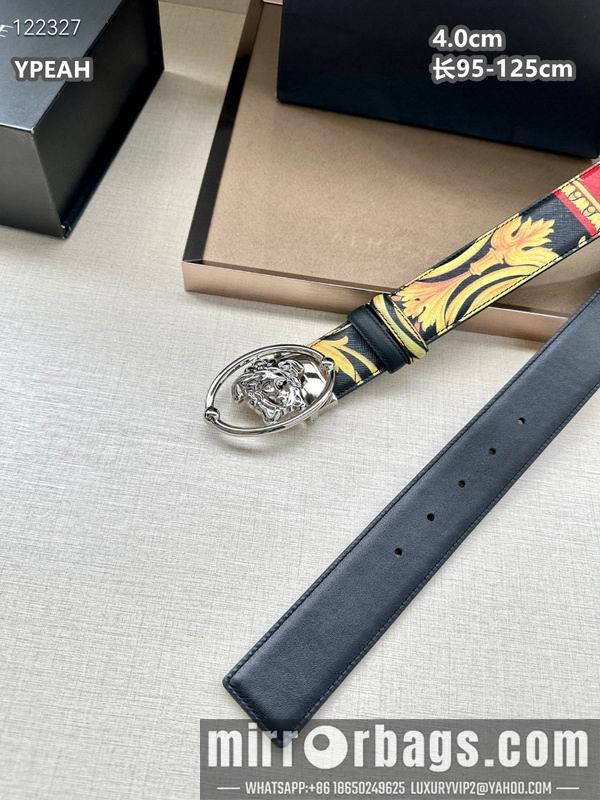 Versace belt 40mmX95-125cm 8L54