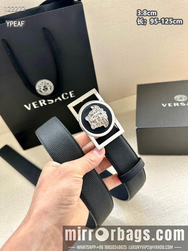 Versace belt 38mmX95-125cm 8L18