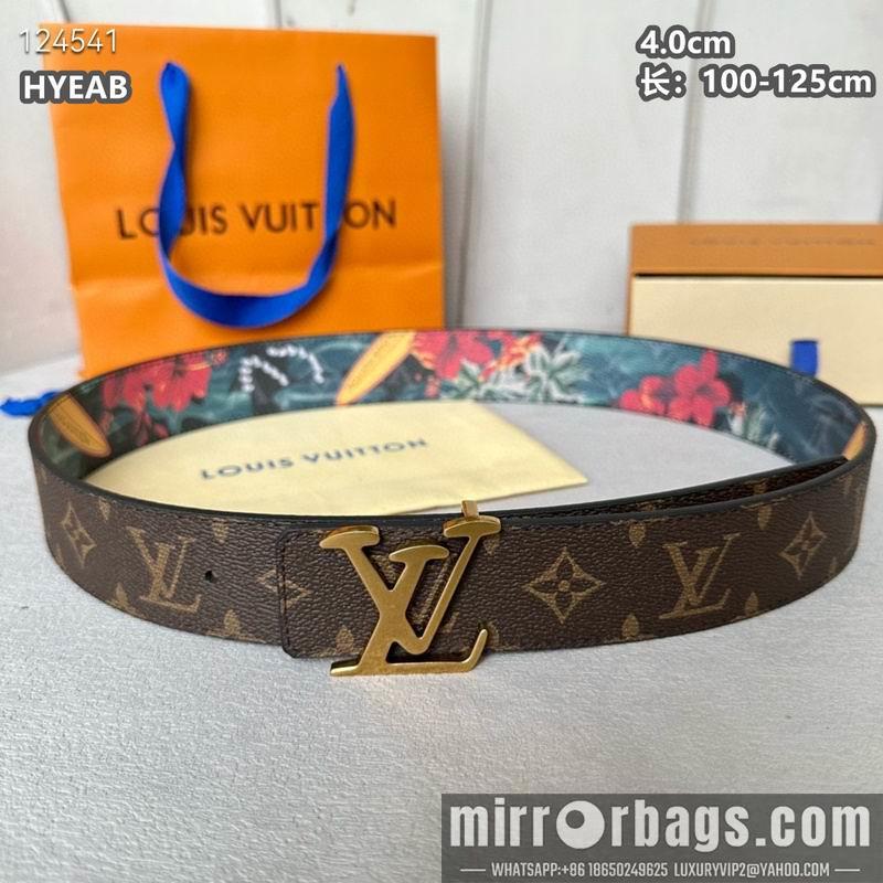 LV belt 40mmX100-125cm 8L66