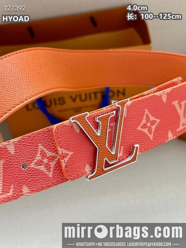 LV belt 40mmX100-125cm 8L92