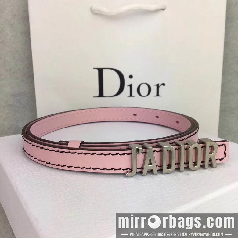 Dior Belt 20mmX95-110cm 7d04