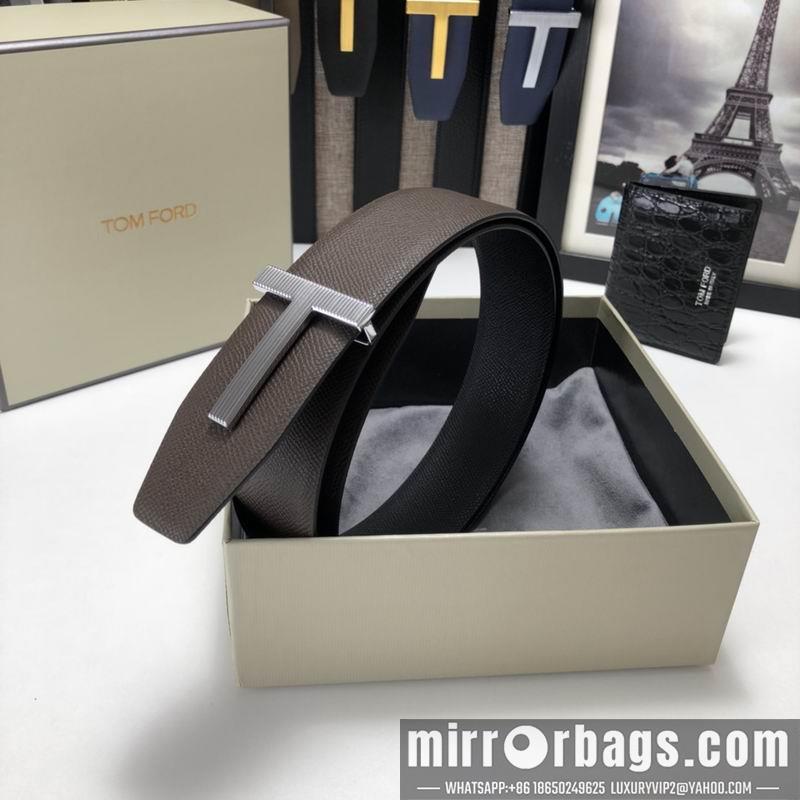 Tom Ford belt 40mmX95-125cm 7D14