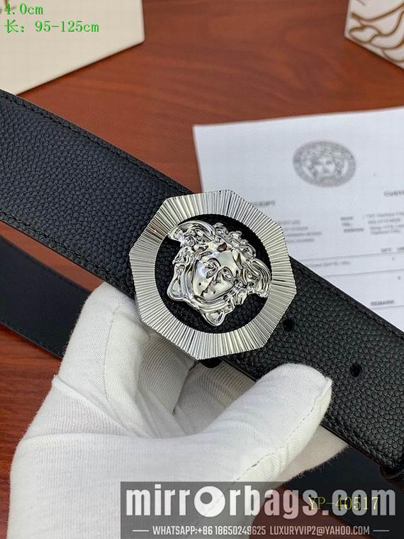 Versace Belt 40mm 95-125cm 8L43