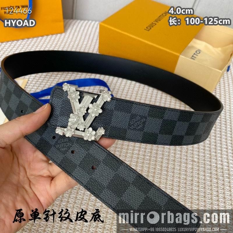 LV belt 40mmX100-125cm 8L54