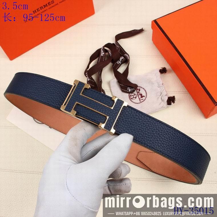 Hermes Belt 35mm 95-125cm 8L04
