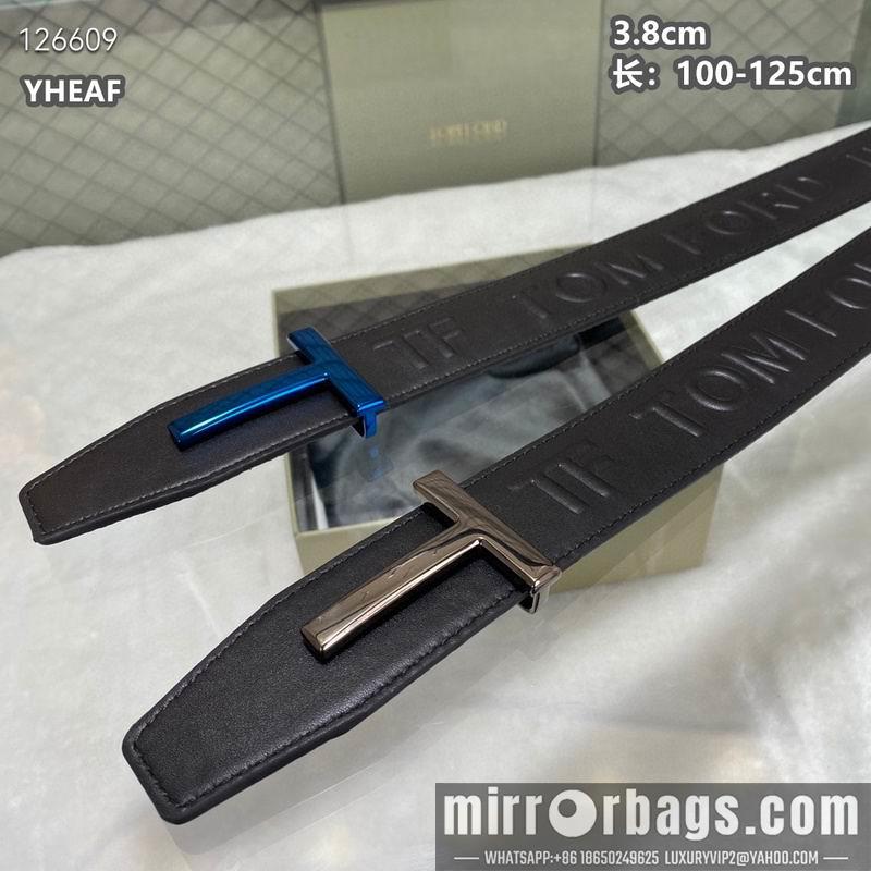 TF belt 38mmX100-125cm 8L14