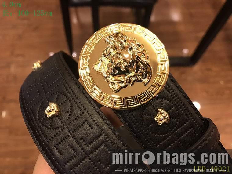 Versace Belt 40mmX100-125cm 8L74