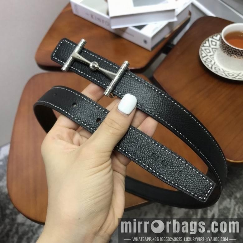 Hermes Belt 24mmX95-110cm 7D13