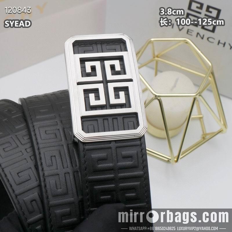 Givenchy belt 38mmX100-125cm 8L072002