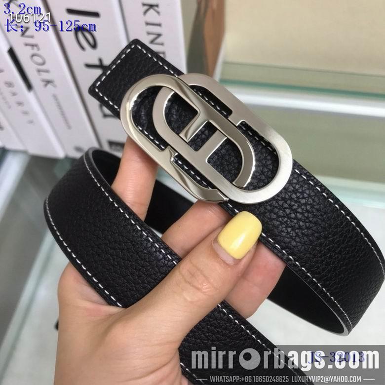 Hermes Belt 32mmX95-125cm 8L04