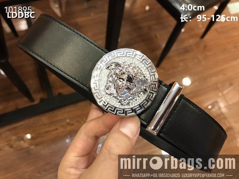 Versace belt 40mmX95-125cm 8L812