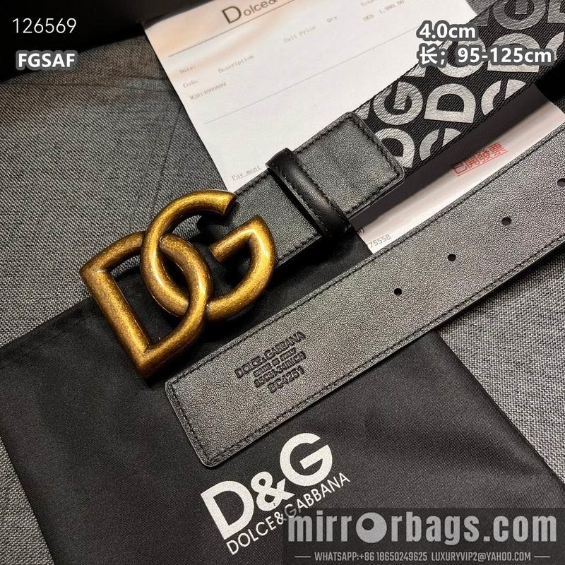 DG belt 40mmX95-125cm 8L07