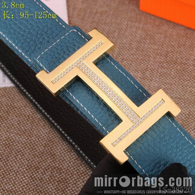Hermes Belt 38mm 95-125cm 8L05