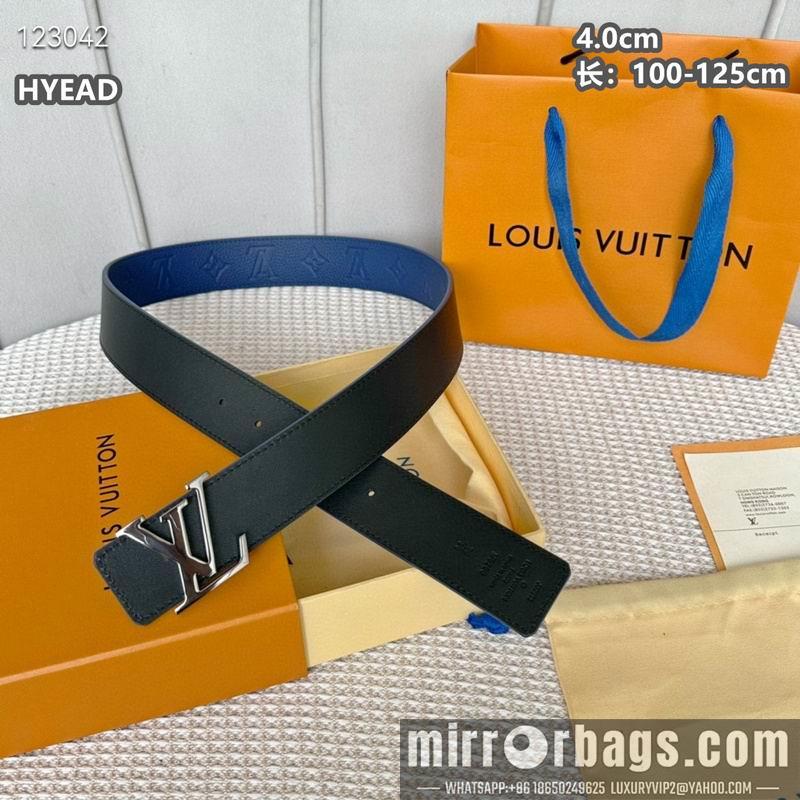 LV belt 40mmX100-125cm 8L88