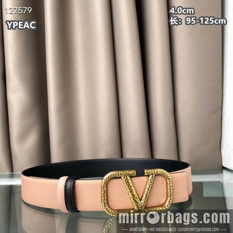 Valentino belt 40mmX95-125cm 8L04