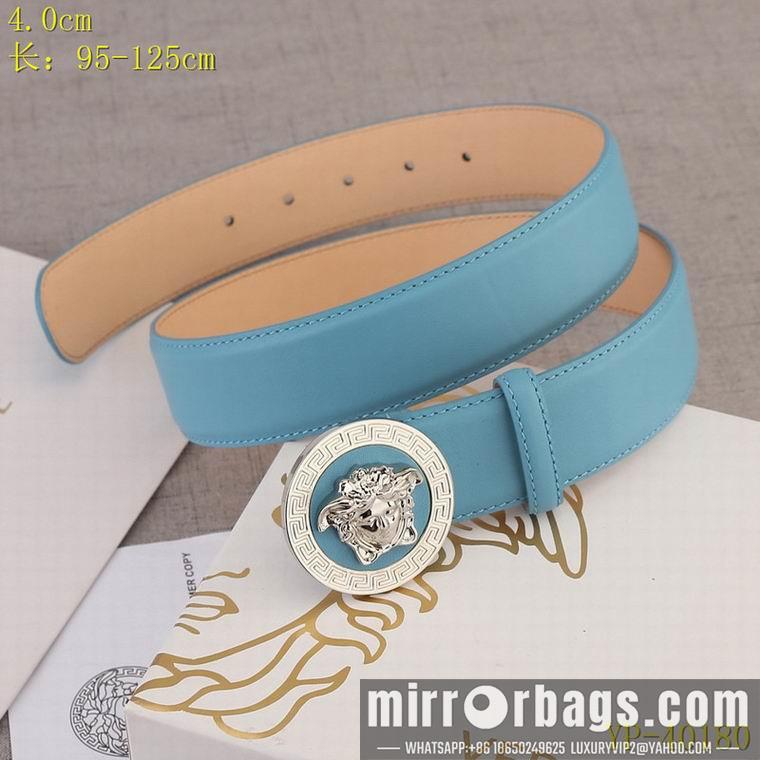 Versace Belt 40mm 95-125cm 8L21
