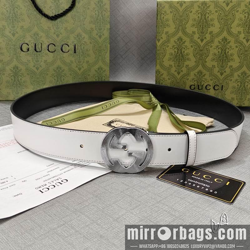 Gucci belt 38mmX90-125cm lb03