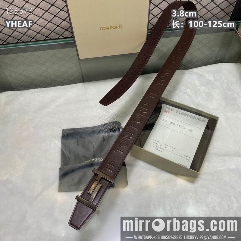 TF belt 38mmX100-125cm 8L19