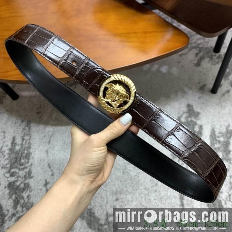 Versace Belt 38mmX95-125cm sj76