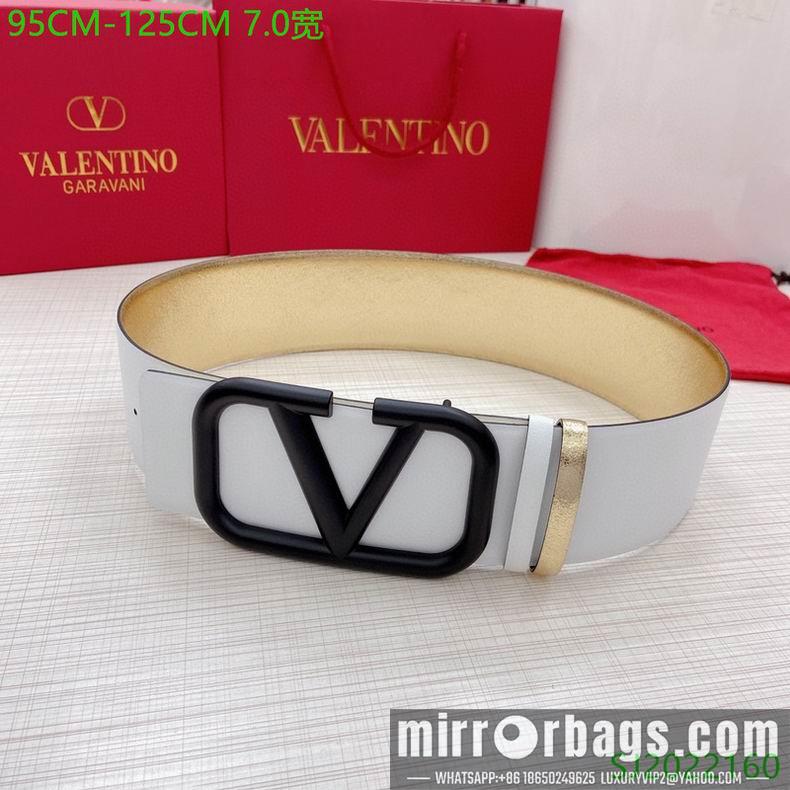 Valentino Belt 70mmX95-125cm 7D04