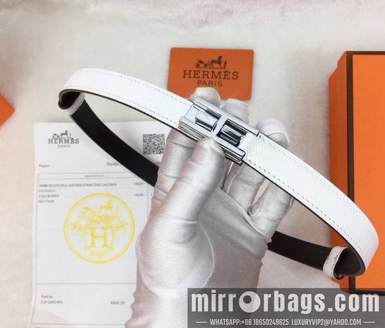 Hermes Belt 20mm 7D0519