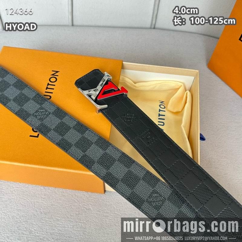 LV belt 40mmX100-125cm 8L58