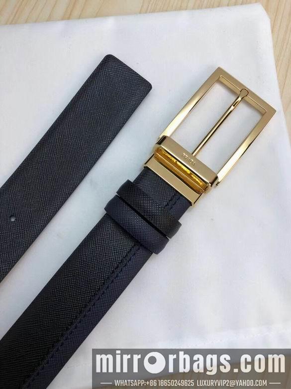 Prada Belt 34mmX95-125CM sj05