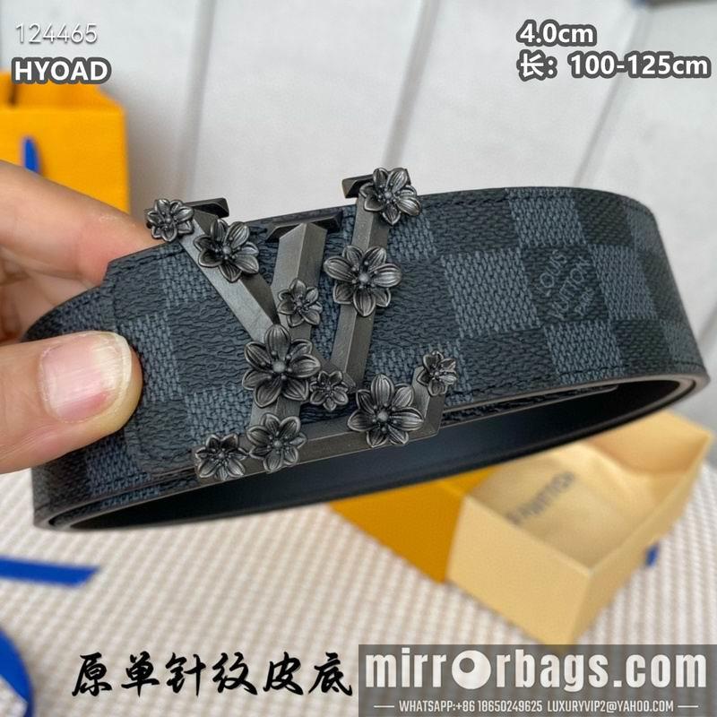 LV belt 40mmX100-125cm 8L54
