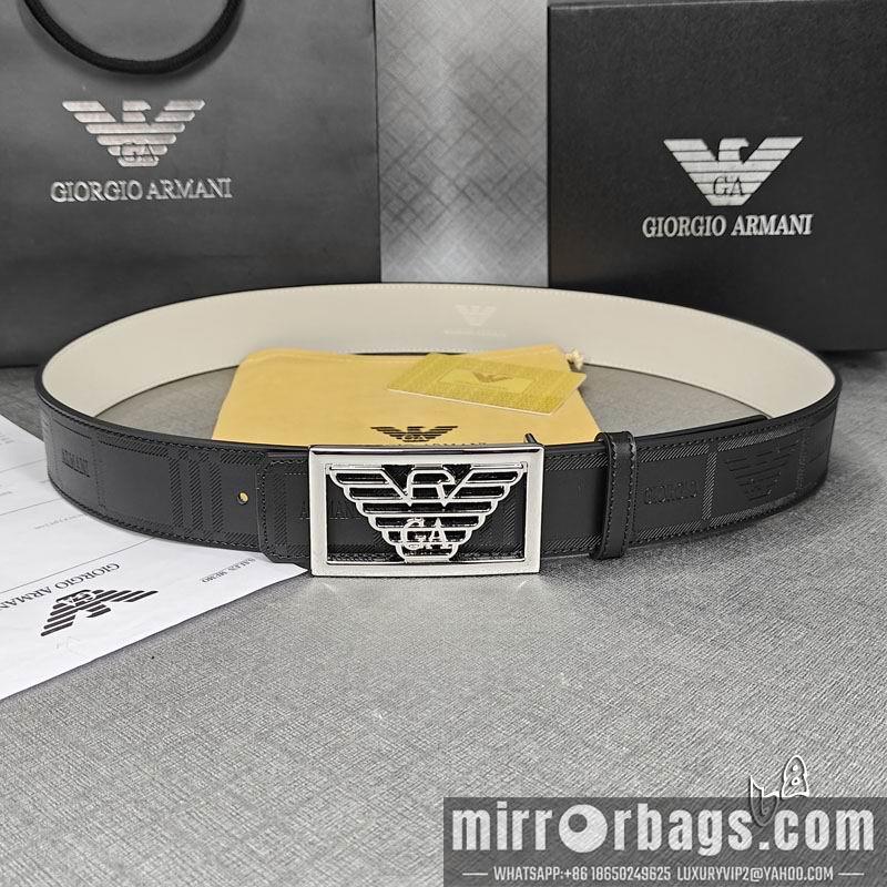 Armani belt 38mmX90-125cm lb110501