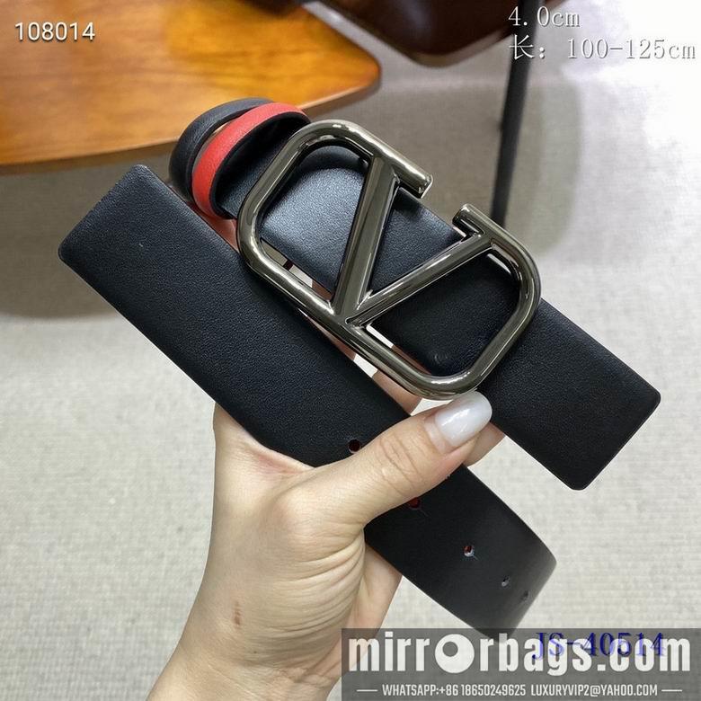 Valentino Belt 40mm 100-125cm 8L04