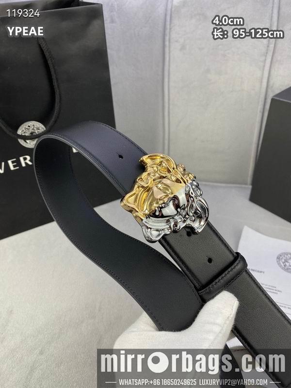 Versace belt 40mmX95-125cm 8L040801
