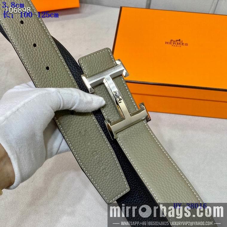 Hermes Belt 38mm 100-125cm 8L84