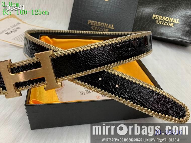 Hermes Belt 38mm 100-125cm 8L80