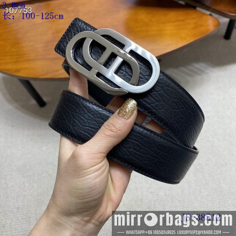 Hermes Belt 38mm 100-125cm 8L99