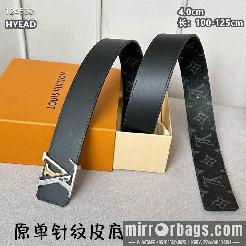 LV belt 40mmX100-125cm 8L47