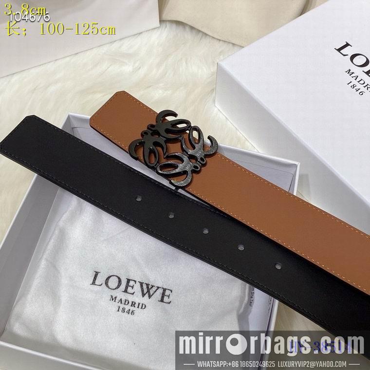 Loewe Belt 38mmX100-125cm 8L01