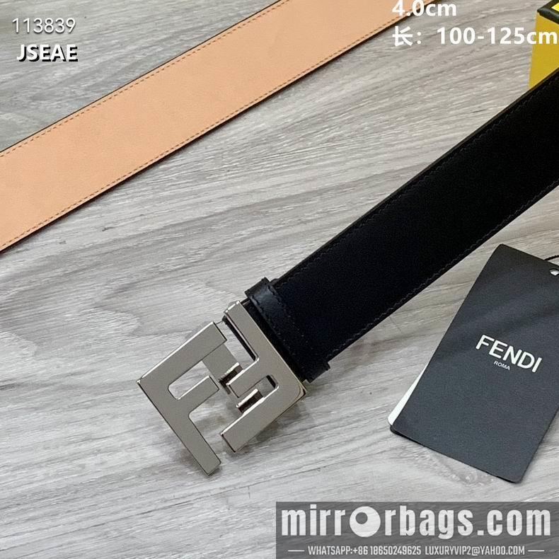 Fendi Belt 40mmX100-125cm 8L52