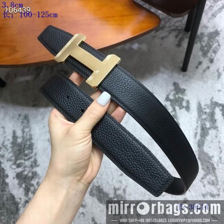 Hermes Belt 38mm 100-125cm 8L83