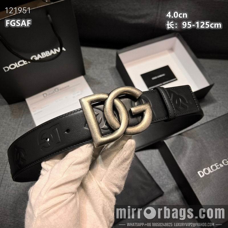 DG belt 40mmX95-125cm 8L11