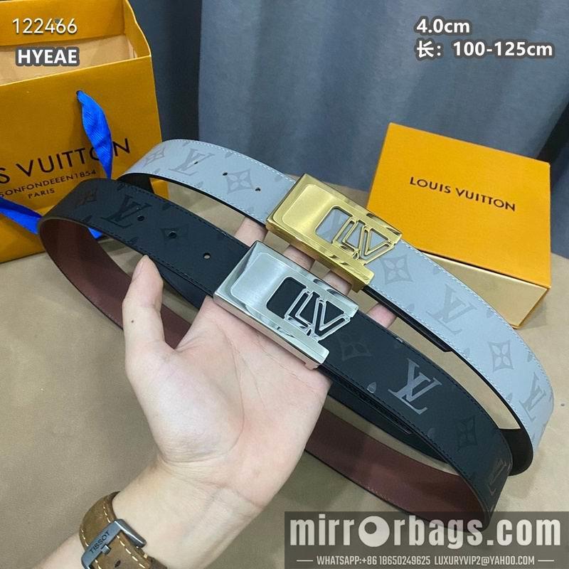 LV belt 40mmX100-125cm 8L83