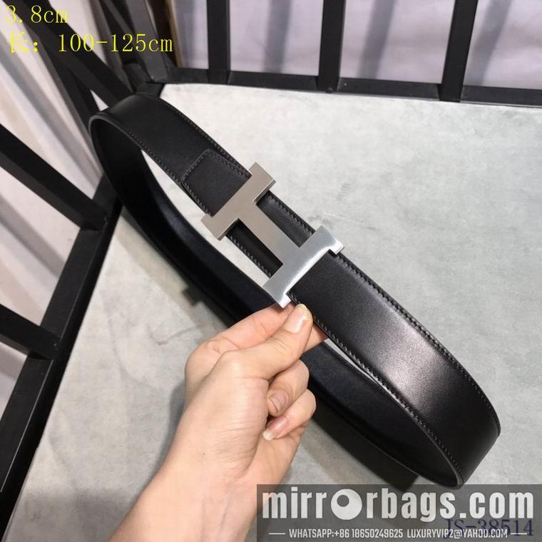 Hermes Belt 38mm 100-125cm 8L23