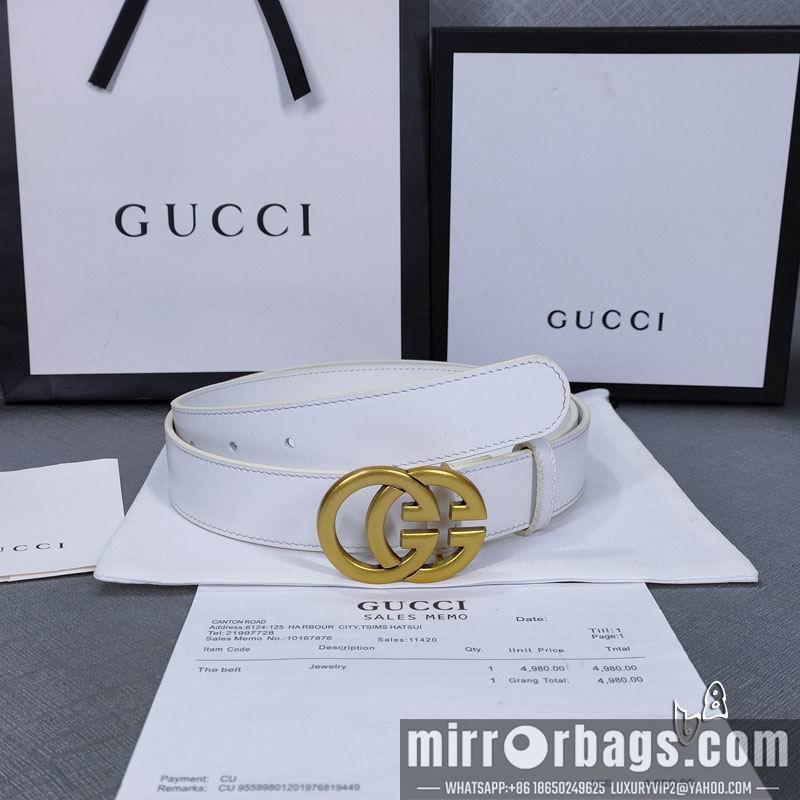 Gucci belt 30mmX90-125cm lb02