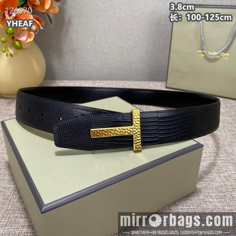 TF belt 38mmX100-125cm 8L22