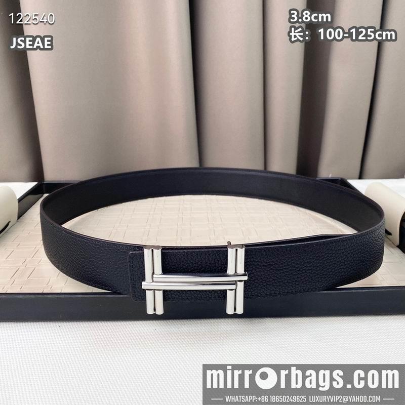 Hermes belt 38mmX100-125cm 8L24