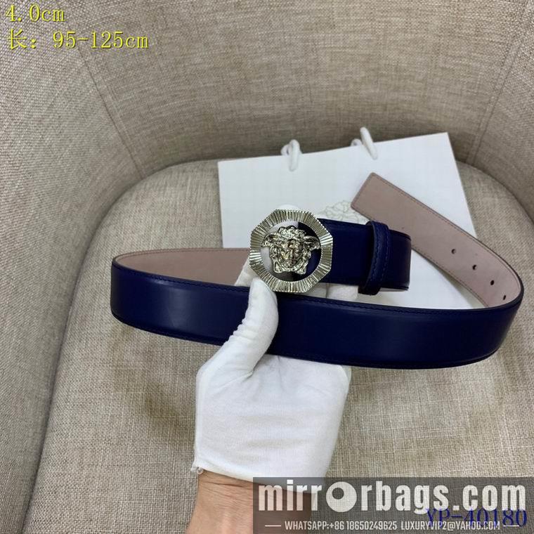 Versace Belt 40mm 95-125cm 8L20